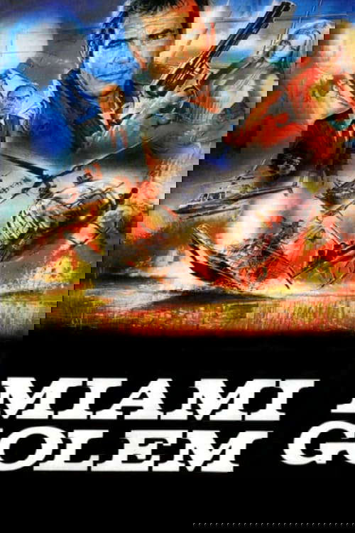 Miami Golem poster