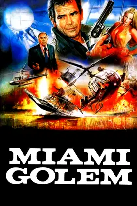 Miami Golem poster
