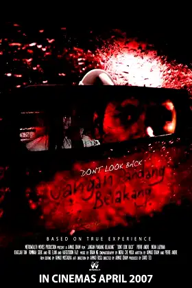 Don't Look Back poster