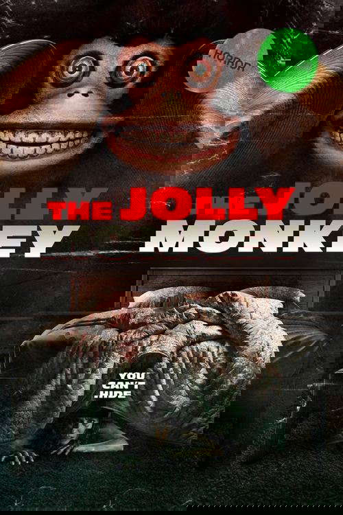 The Jolly Monkey poster