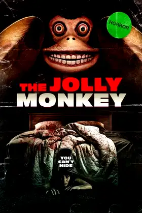 The Jolly Monkey poster