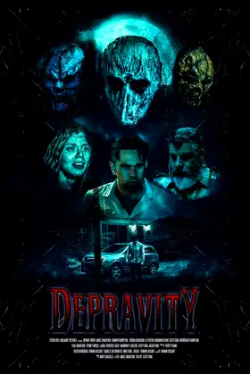 Depravity poster