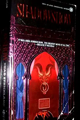 Shadowshow poster