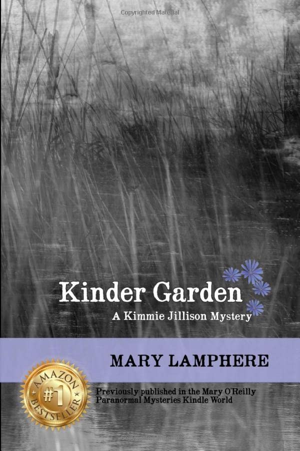 Kinder Garden: A Kimmie Jillison Mystery (Kimmie Jillison Mystery series) poster