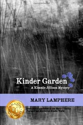 Kinder Garden: A Kimmie Jillison Mystery (Kimmie Jillison Mystery series) poster