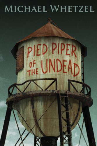 The Pied Piper of the Undead poster