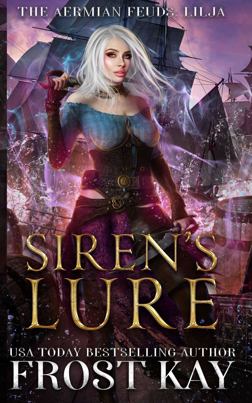 Siren's Lure: An Aermian Feuds Novella poster