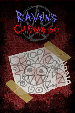 Raven's Carnage poster