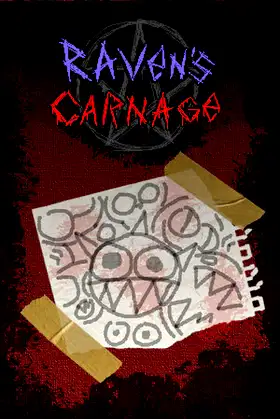 Raven's Carnage poster