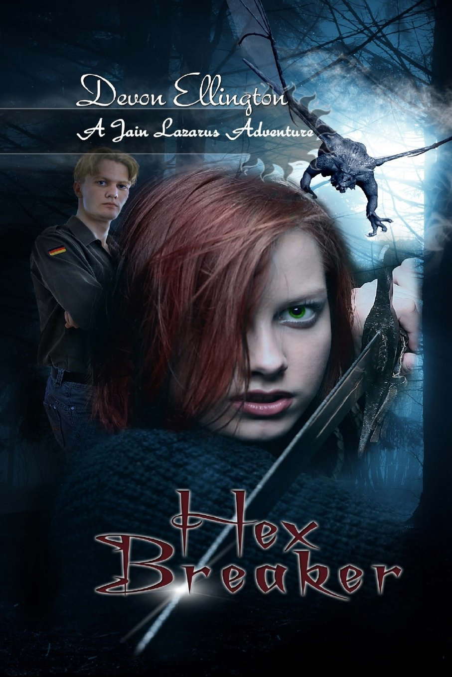 Hex Breaker poster