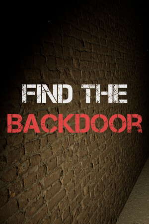 Find The Backdoor poster