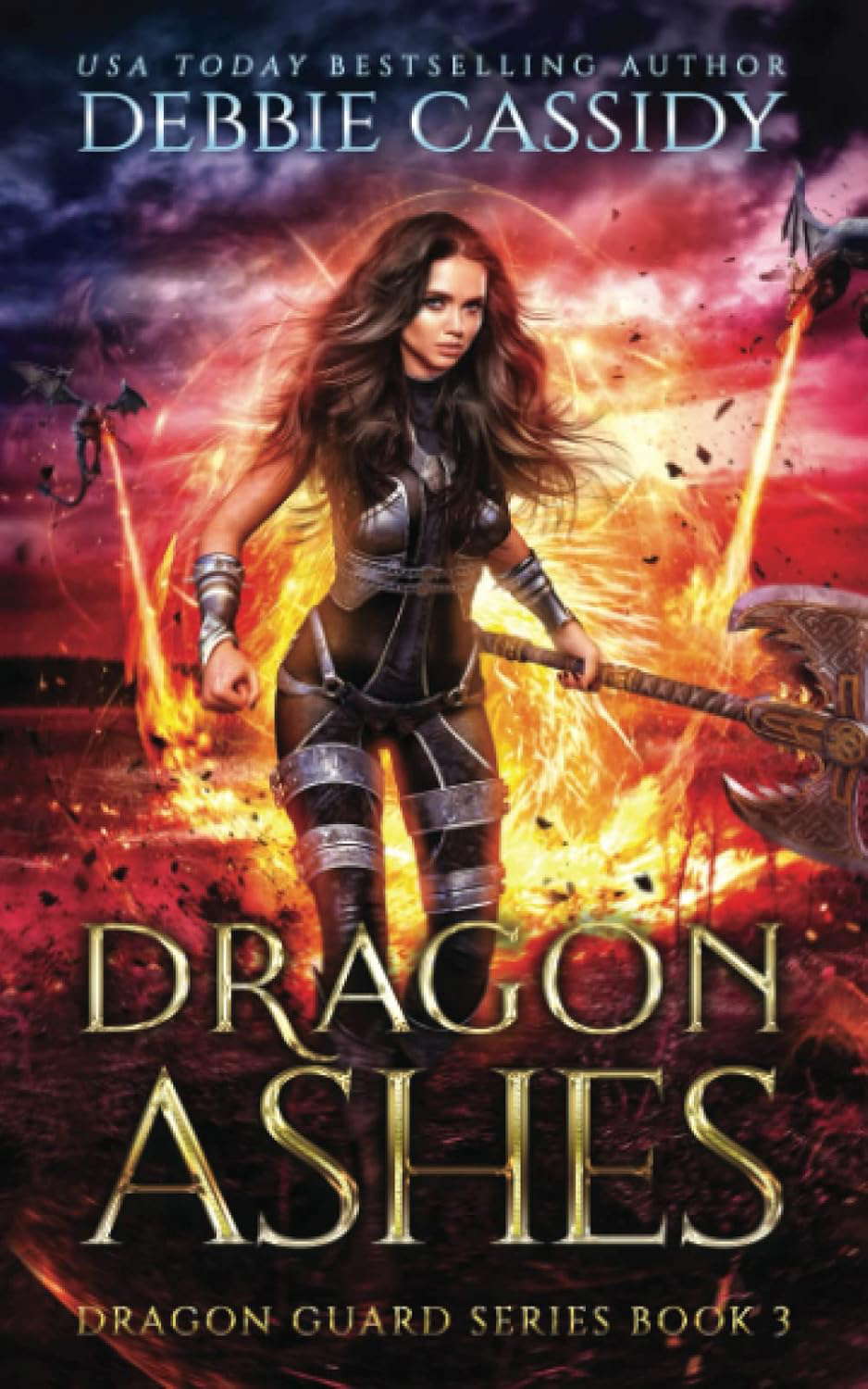 Dragon Ashes (Dragon Guard) poster