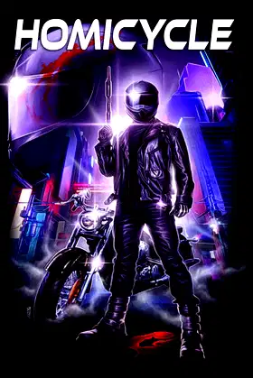 Homicycle poster