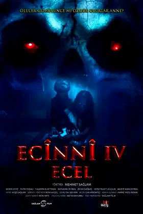 Ecinni 4: Ecel poster