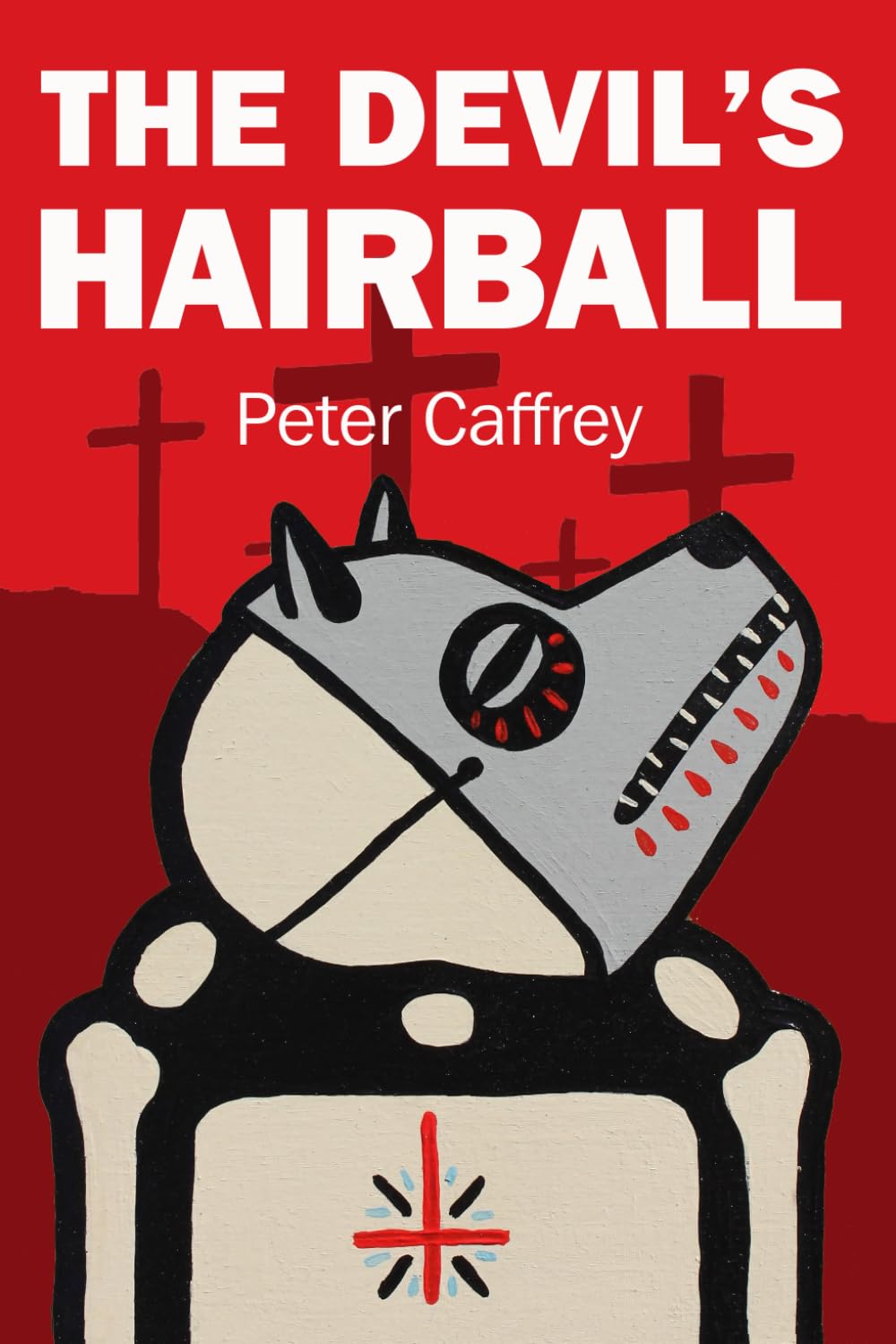 The Devil's Hairball poster