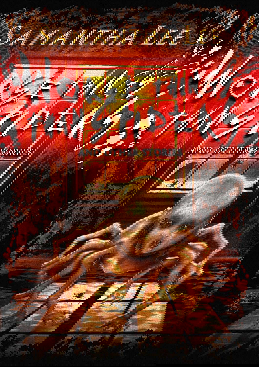 Worse Things Than Spiders and Other Stories poster