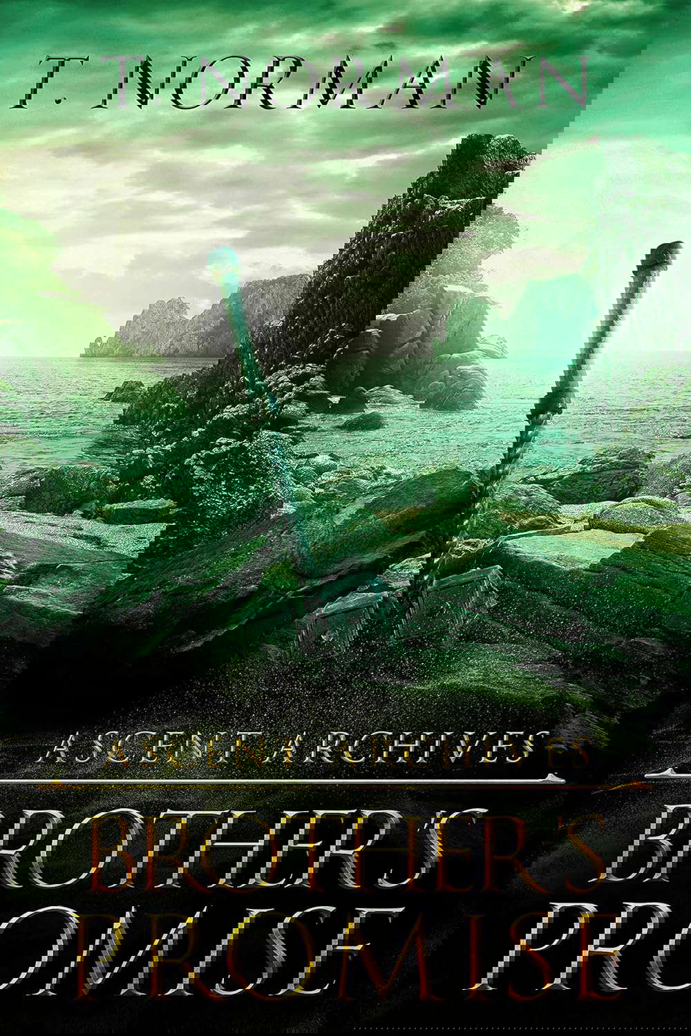 Brother's Promise (Ascent Archives Book 4) poster