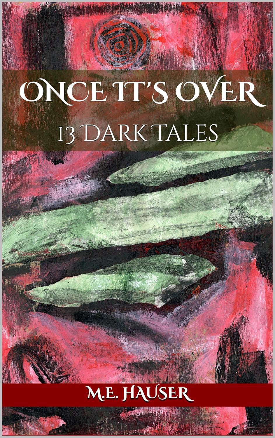 Once It's Over: 13 Dark Tales poster