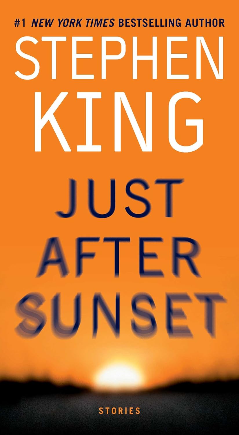 Just After Sunset: Stories poster