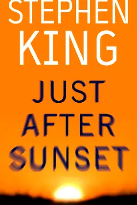 Just After Sunset: Stories poster