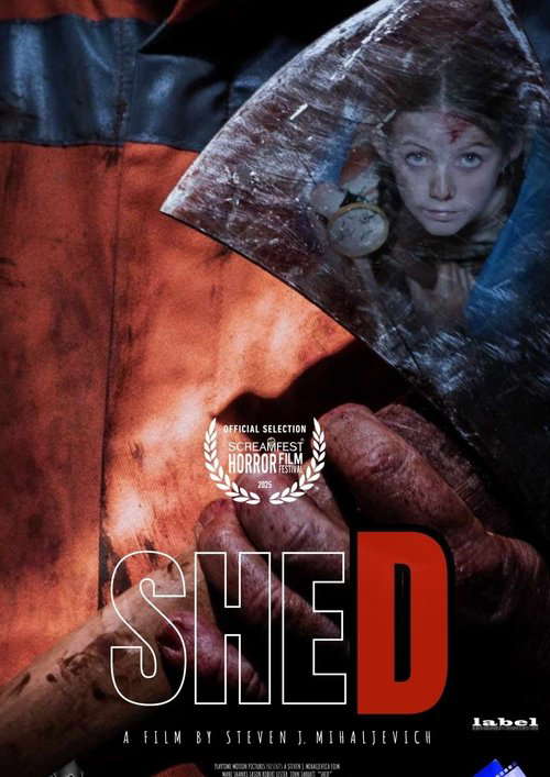 Shed poster