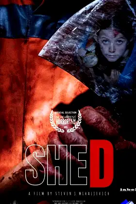 Shed poster