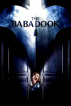 The Babadook poster