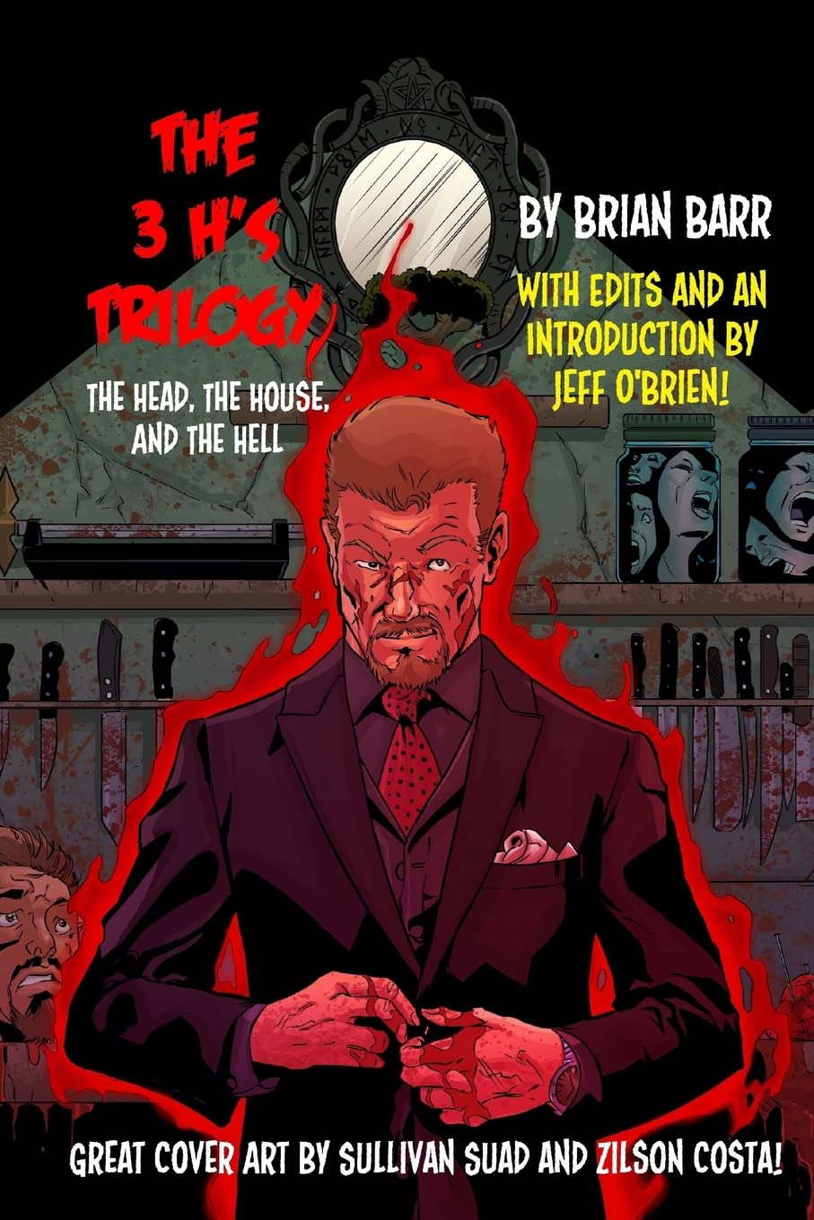 The 3 H's Trilogy: (The Head, The House, and The Hell) poster