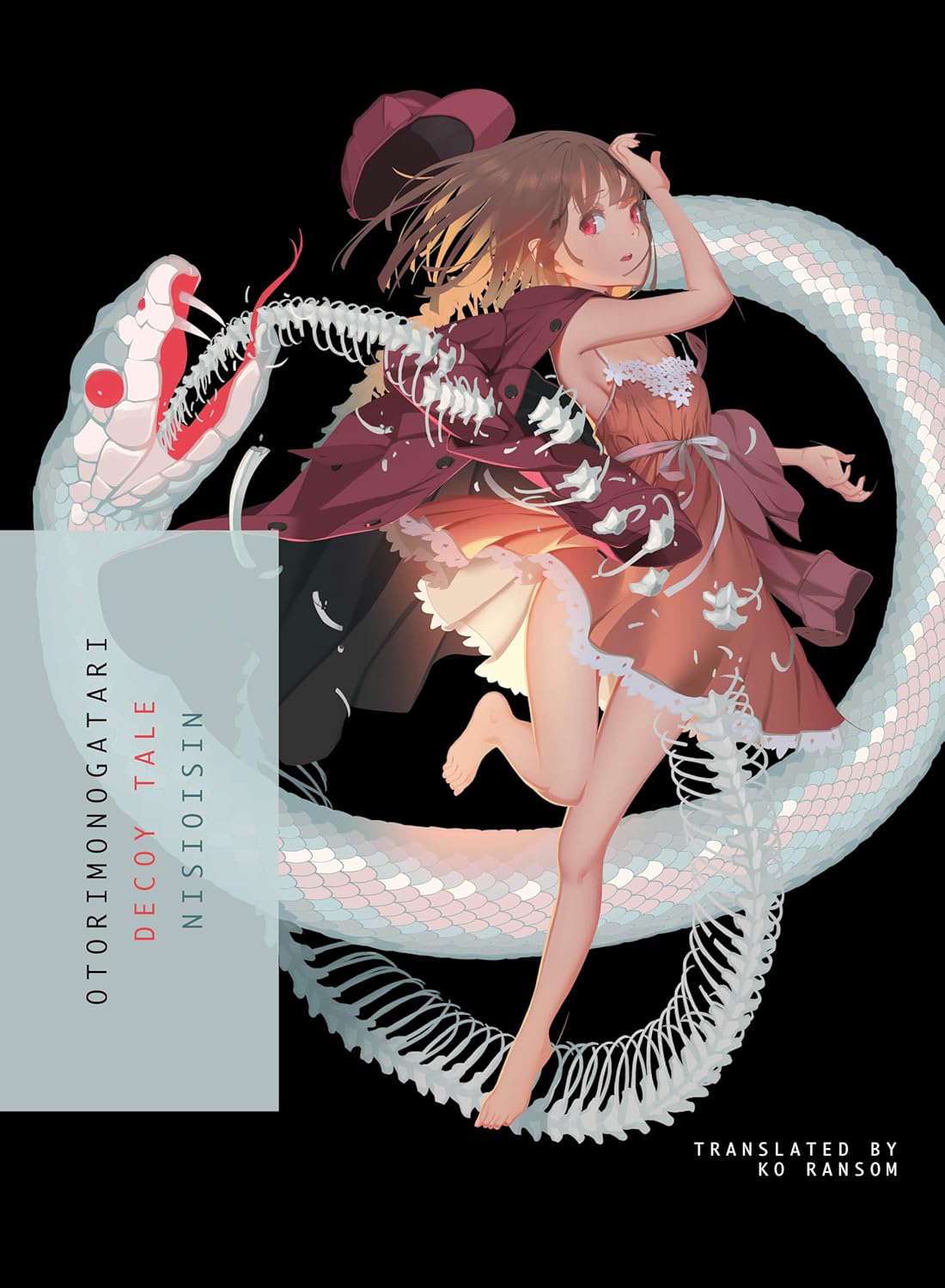 OTORIMONOGATARI: Decoy Tale poster