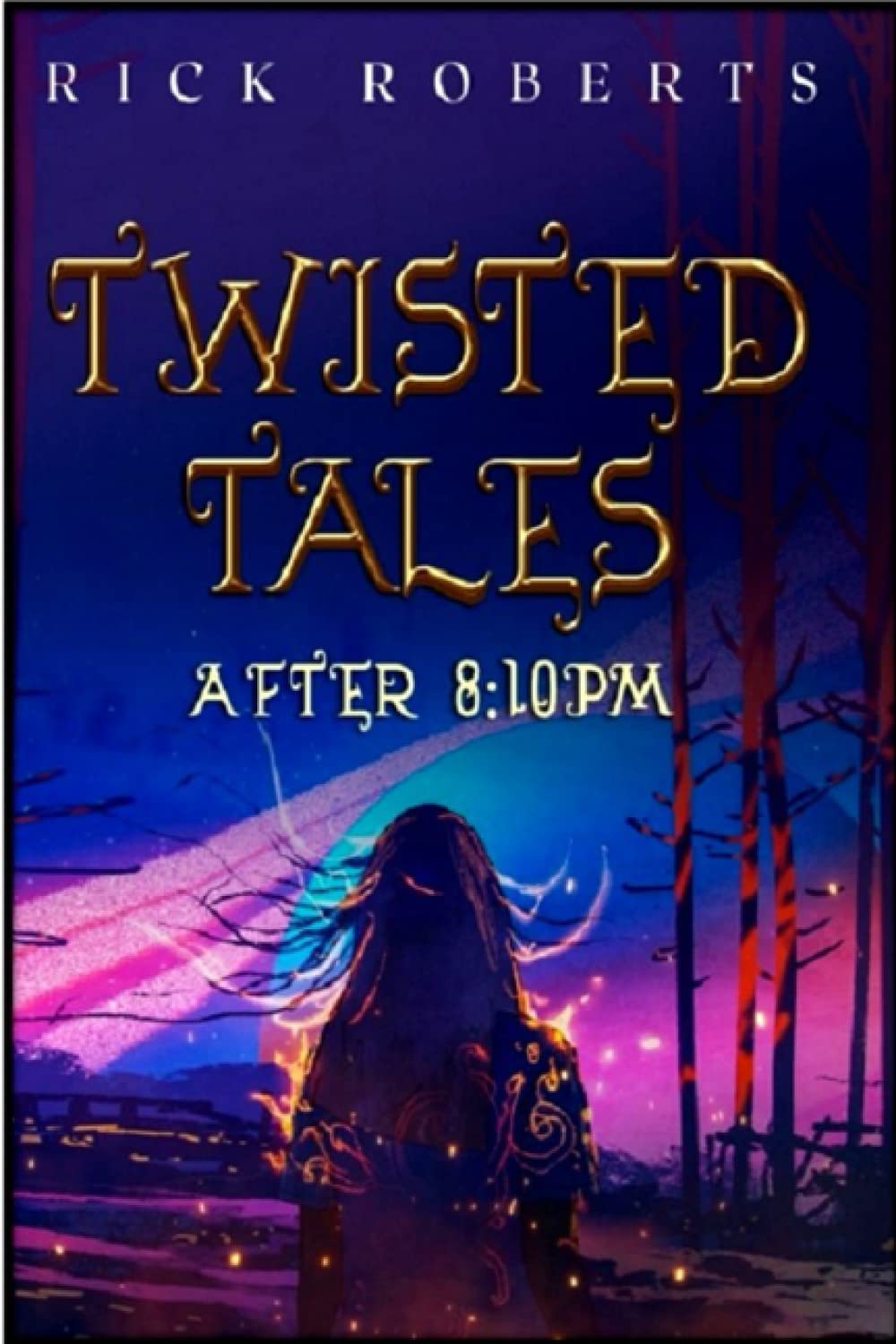 Twisted Tails After 8:10 PM (Twisted Tales After 8:10 PM) poster