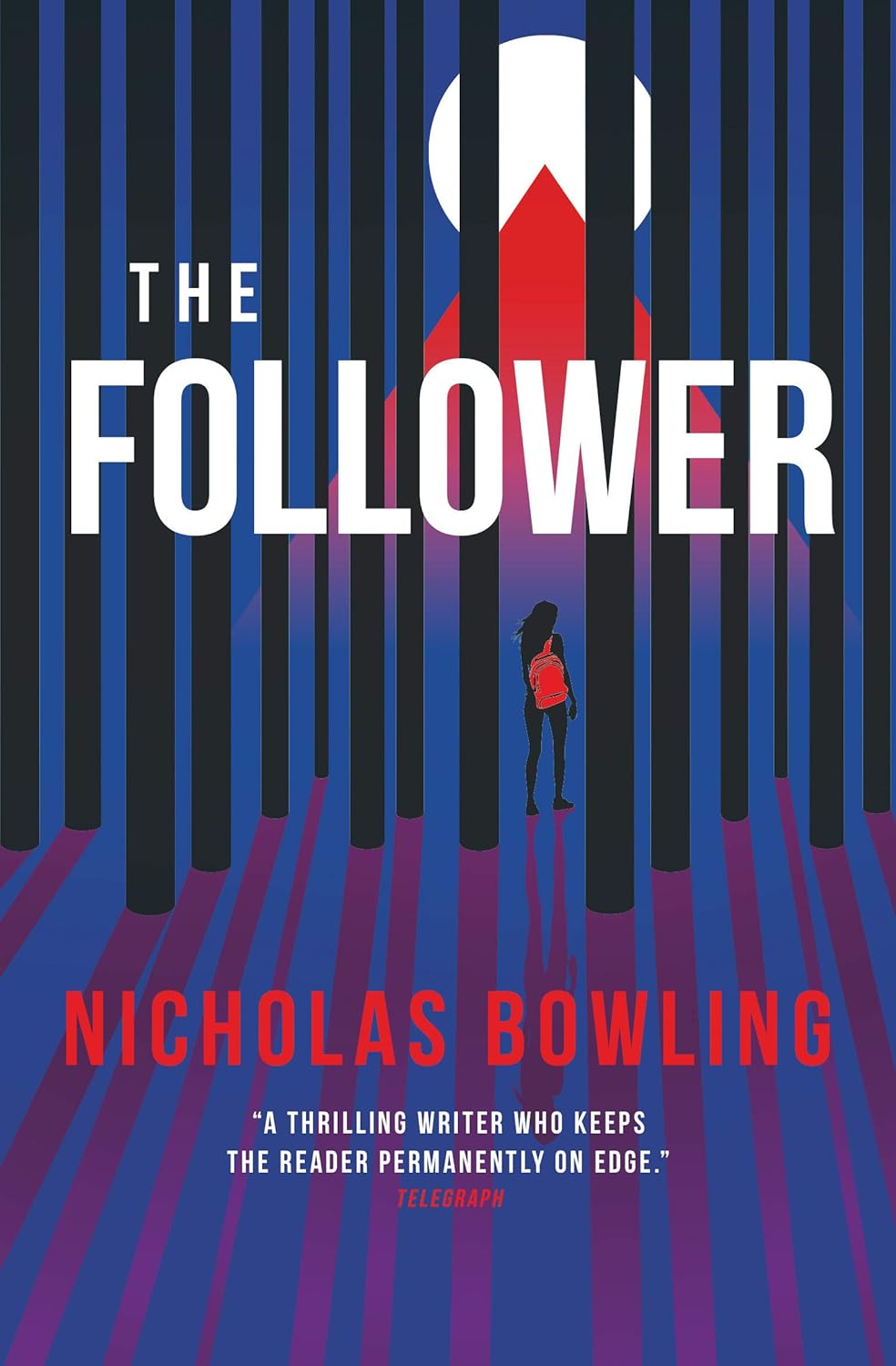 The Follower poster