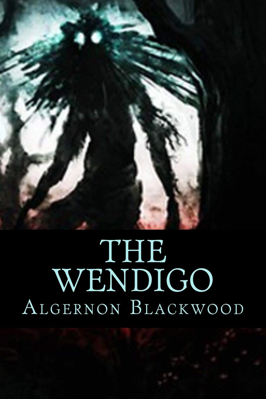 The Wendigo poster