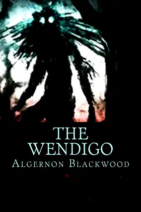 The Wendigo poster