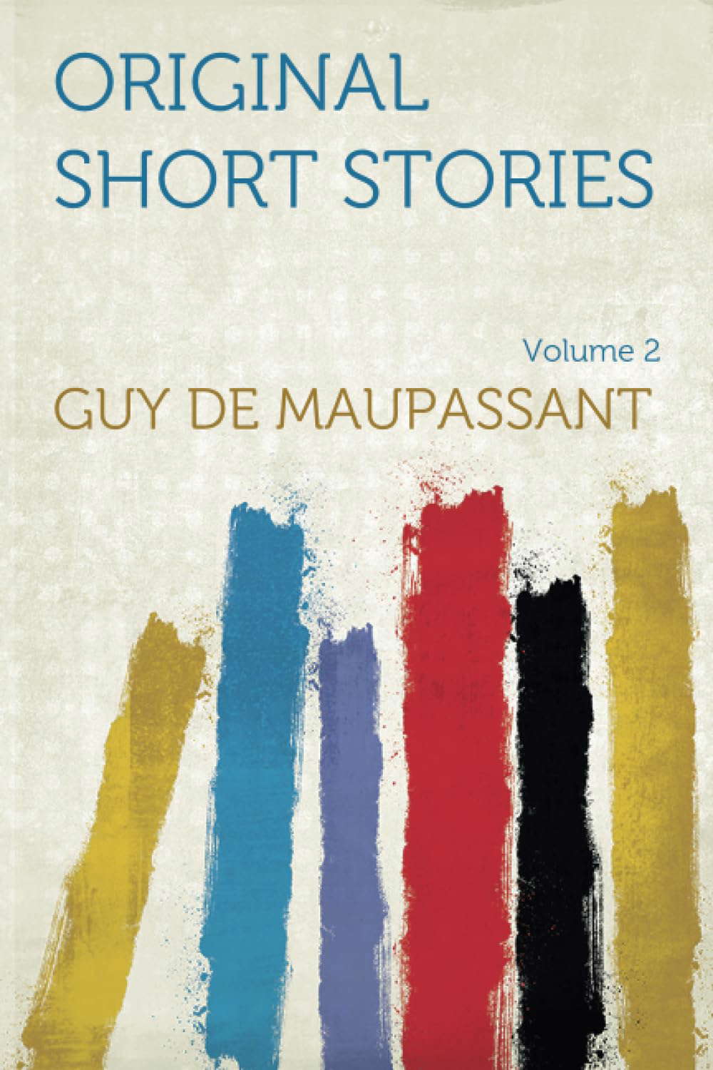 Original Short Stories poster