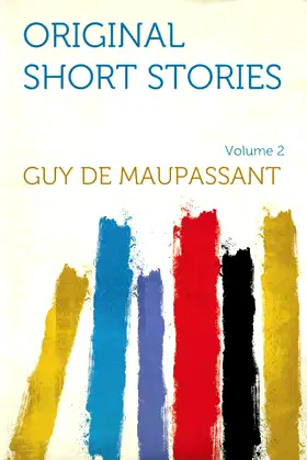 Original Short Stories poster