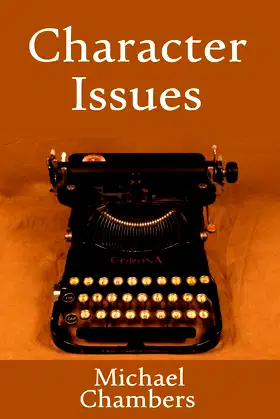 Character Issues poster