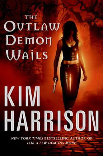 The Outlaw Demon Wails (The Hollows, Book 6) poster