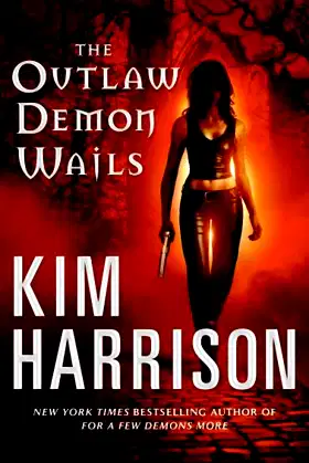 The Outlaw Demon Wails (The Hollows, Book 6) poster