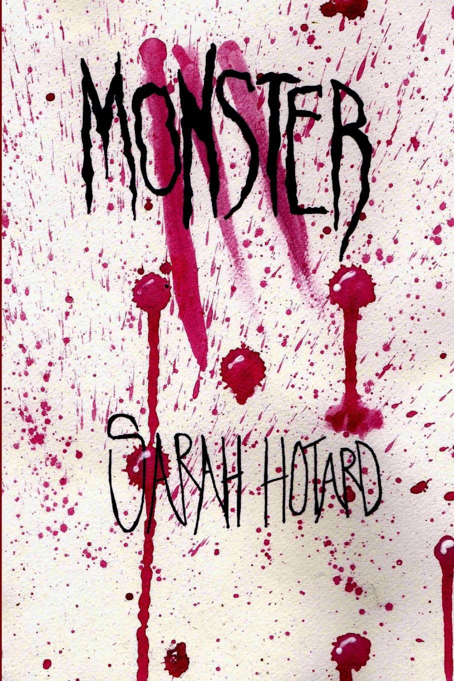 MONSTER poster