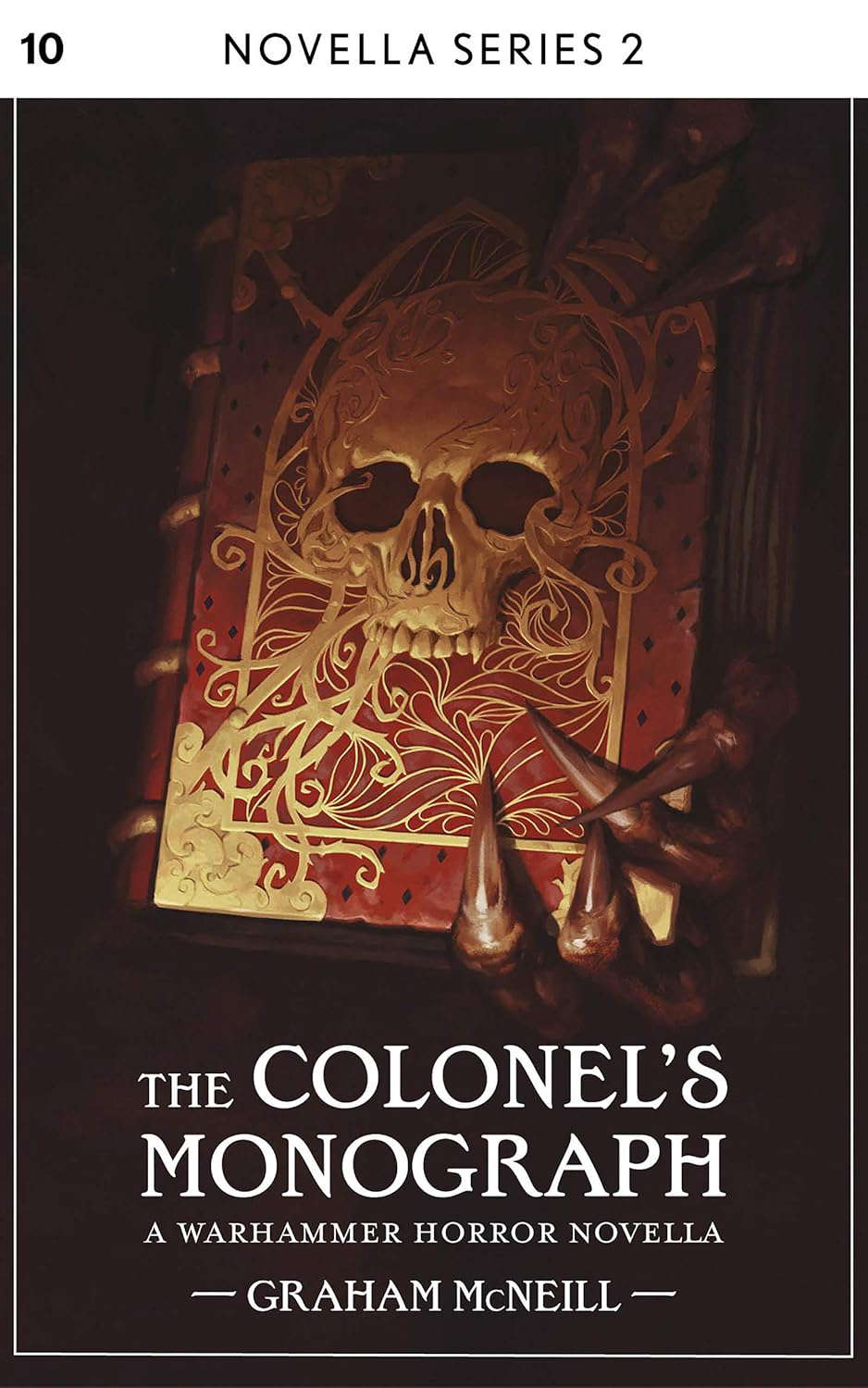 The Colonel's Monograph (Novella Series 2 Book 10) poster