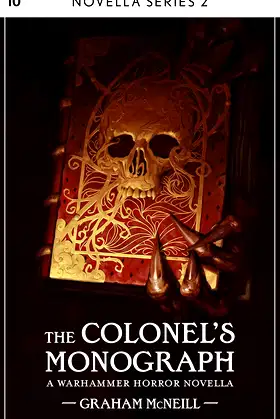 The Colonel's Monograph (Novella Series 2 Book 10) poster