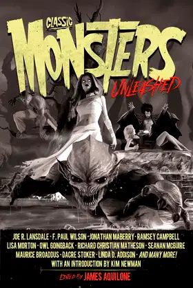 Classic Monsters Unleashed (1) (Unleashed Series) poster