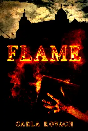Flame poster