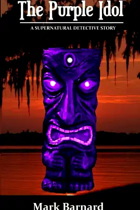 The Purple Idol: A Supernatural Detective Story poster