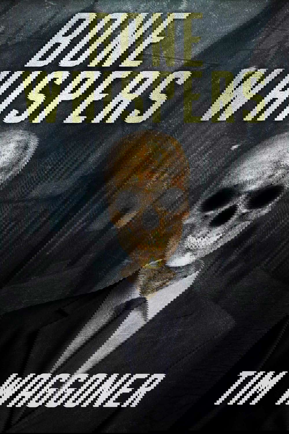 Bone Whispers poster