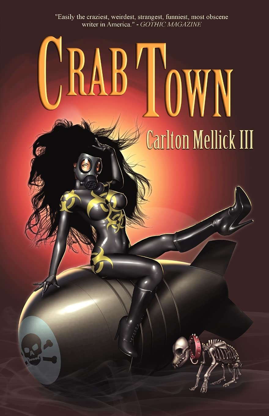 Crab Town poster