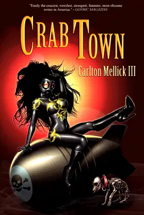 Crab Town poster