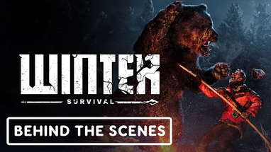 Winter Survival - Official Developer Diary Video poster