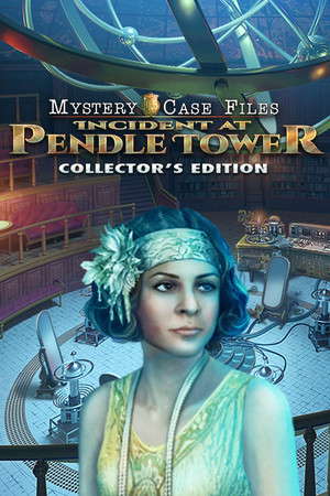 Mystery Case Files: Incident at Pendle Tower Collector's Edition poster