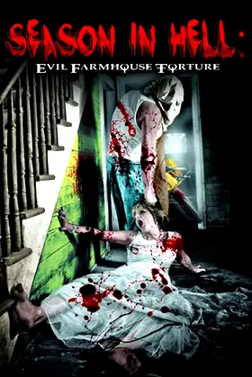 Season in Hell poster